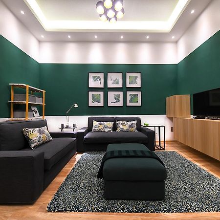 بودابست D.Five Downtown Forest Apartment المظهر الخارجي الصورة
