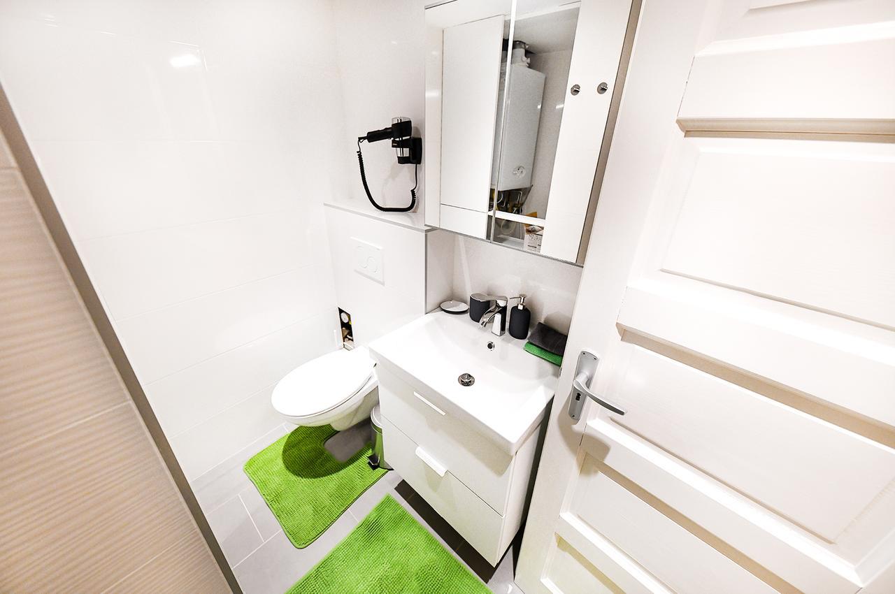 بودابست D.Five Downtown Forest Apartment المظهر الخارجي الصورة