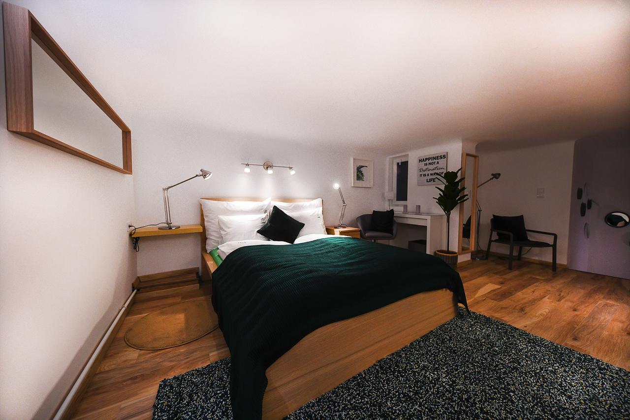 بودابست D.Five Downtown Forest Apartment المظهر الخارجي الصورة