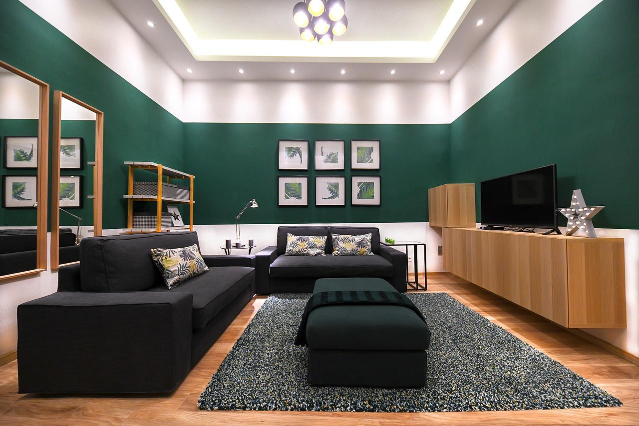 بودابست D.Five Downtown Forest Apartment المظهر الخارجي الصورة