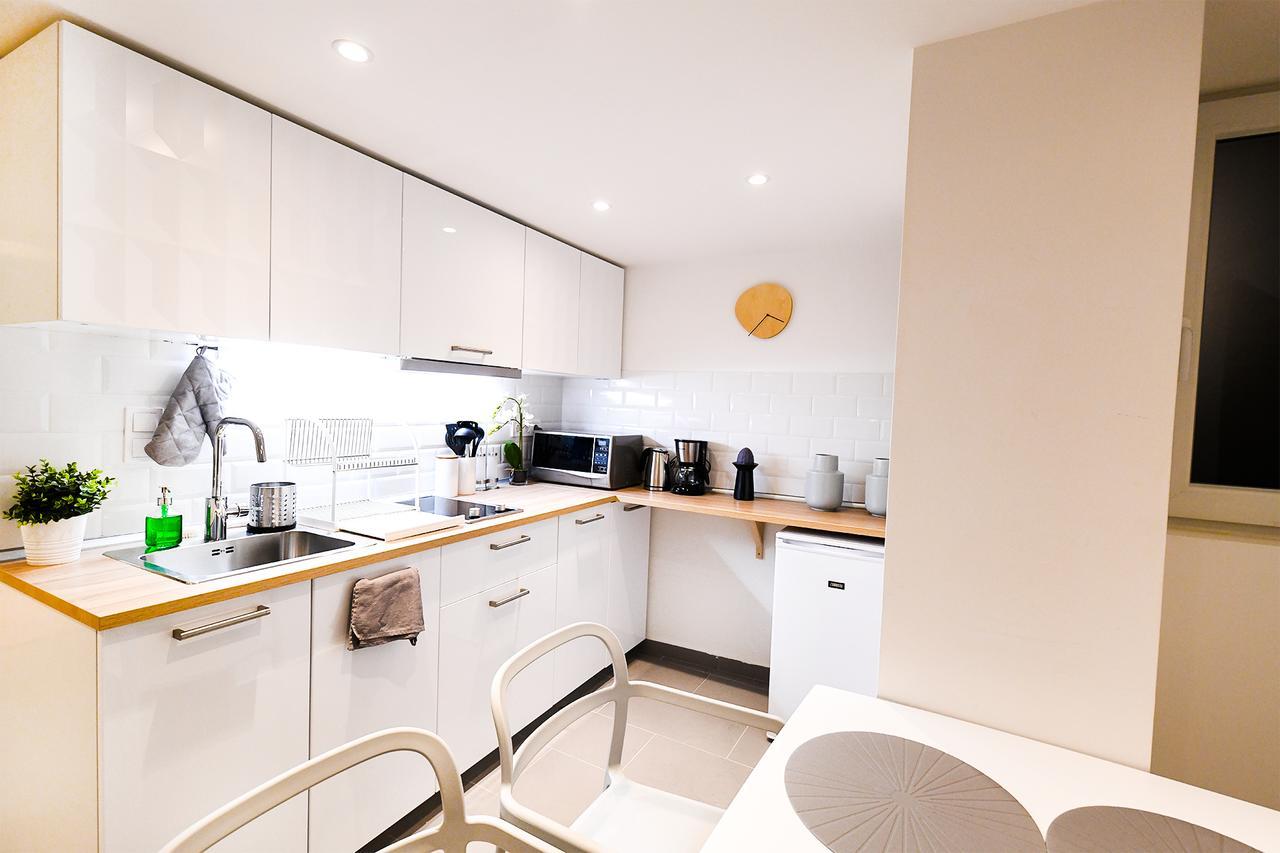 بودابست D.Five Downtown Forest Apartment المظهر الخارجي الصورة